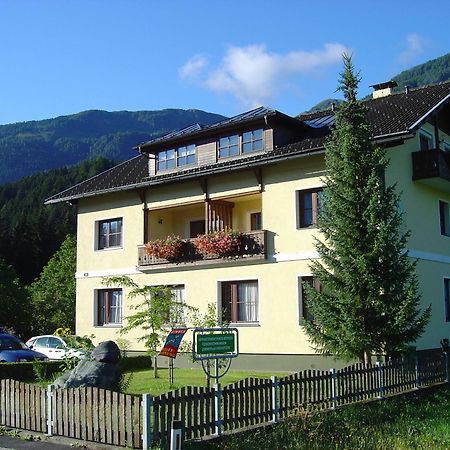 Ferienwohnungen Berger Kotschach-Mauthen Exterior foto