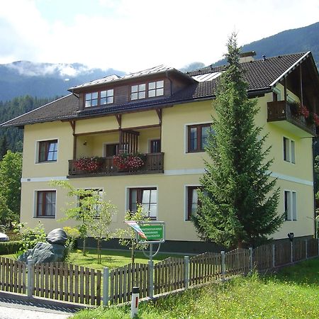 Ferienwohnungen Berger Kotschach-Mauthen Exterior foto